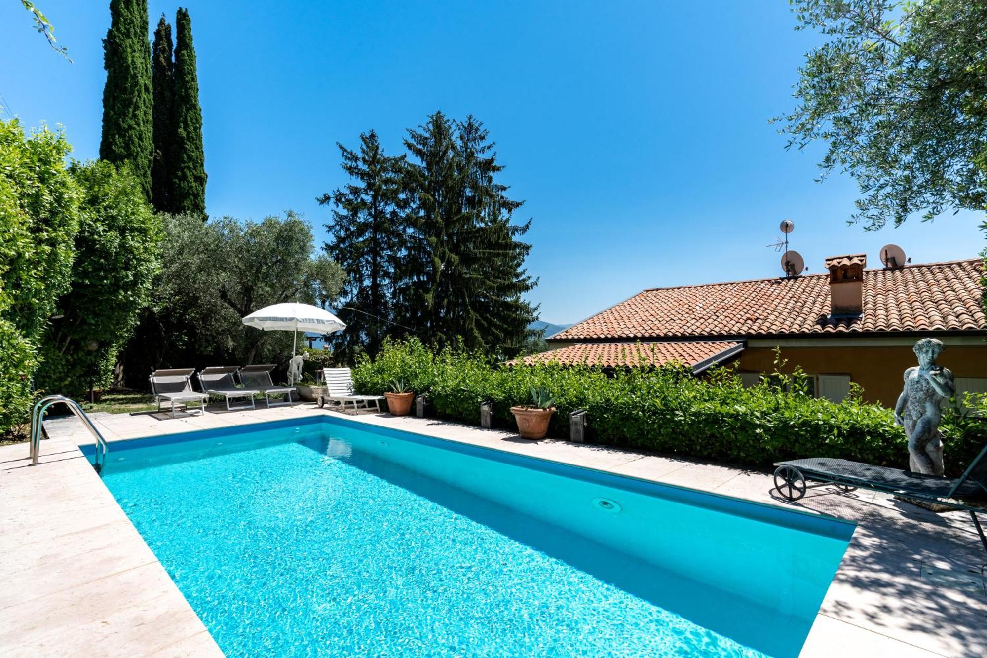Casa Belvedere トスコラーノ・マデルノ エクステリア 写真