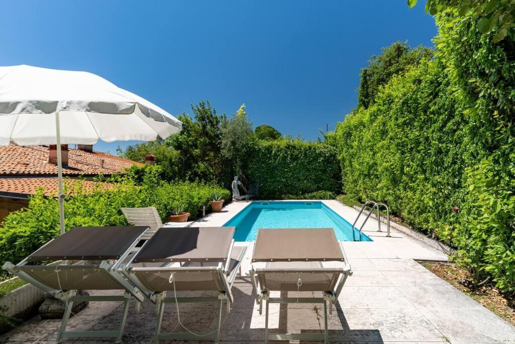 Casa Belvedere トスコラーノ・マデルノ エクステリア 写真