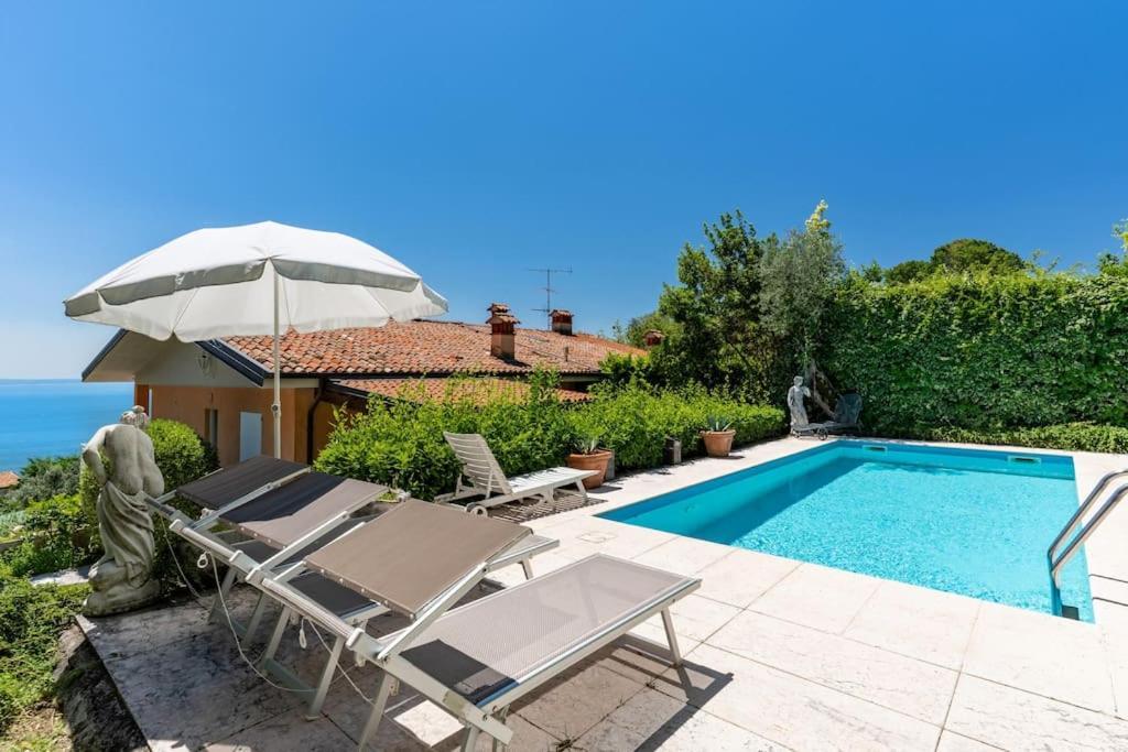 Casa Belvedere トスコラーノ・マデルノ エクステリア 写真