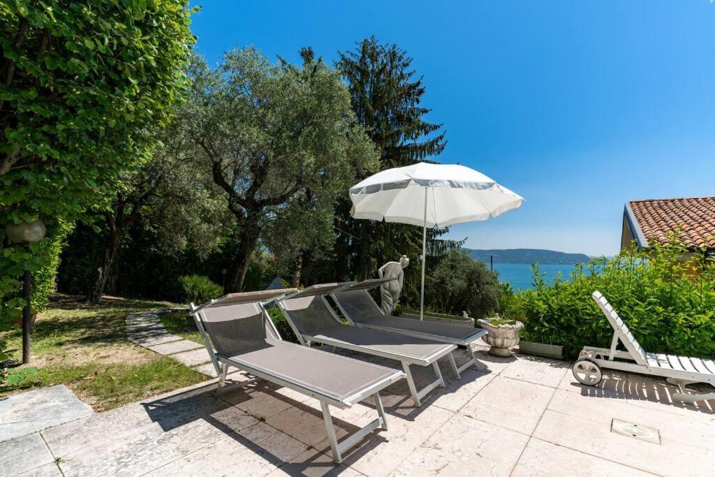 Casa Belvedere トスコラーノ・マデルノ エクステリア 写真
